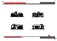 某别墅建筑cad设计方案图附效果图_图1