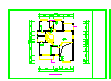 东莞某花园别墅中式装修设计CAD施工图-图二