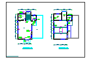 经典别墅装修设计CAD施工全套图