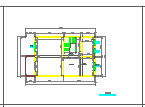 某别墅全套装修设计CAD施工详图-图二