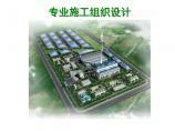 安徽某热电厂2×12MW机组工程施工组织设计生物质发电图片1