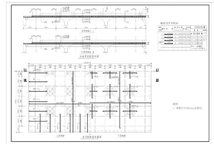 某市长门式刚架结构农场钢结构施工图CAD参考详图_图1