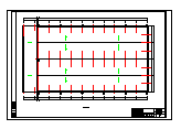 轻钢结构厂房设计工程量计算实例（含CAD结构图纸）_图1