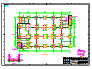生物医药中间体项目生产车间结构设计施工全图