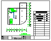 某商场空调施工cad设计图纸_图1