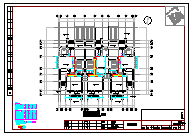 某商城整套中央空调系统平面cad施工图纸_图1