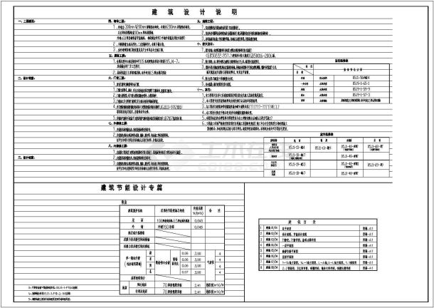 欧式风格两层赛马场建筑施工设计全套cad图-图一