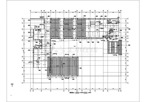 12班幼儿园（三层）8800平方 建筑设计-图一