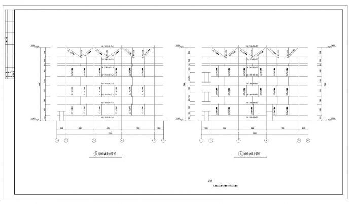 西安利君制药厂车间发酵改造布置CAD参考规划详图_图1