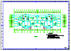 [施工图][安徽]二十八层商住小区强弱电设计施工图纸（新规范）_图1