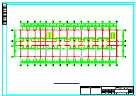5185平米五层框架教学楼设计（计算书、部分建筑、结构图、计算简图）_图1