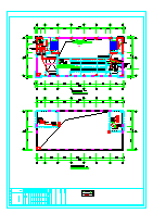 [施工图]16层大厦电气化-弱电智能电气设计CAD施工图-图二