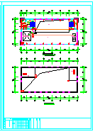 [施工图]16层大厦电气化-弱电智能电气设计CAD施工图