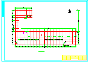 某4层教学楼全套cad毕业设计（7050平，含任务书，计算书，建筑图，结构图）_图1