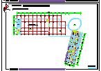 三层长途汽车客运站带裙楼建筑设计cad施工图_图1