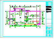 Cad design and construction drawings for interior fine decoration of a luxury residential building - Figure 1