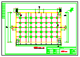 垃圾渗滤液处理SBR和ASBBR池结构cad设计图-图二