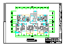 多套住宅户型cad方案设计图纸-图一