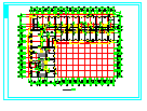 某厂房多层宿舍CAD建筑设计施工图纸_图1