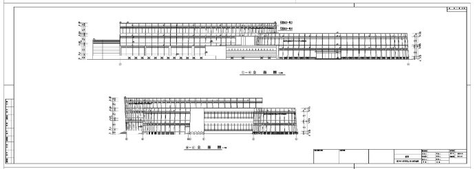 某公园景观照明改建项目全套施工cad图纸_图1