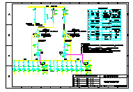 [江门]某10kV变电站公用电cad电气设计全套施工图纸-图一