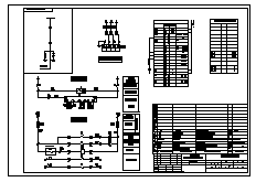 10KV配电工程KYN28A-12开关柜设备订货cad图纸-图二