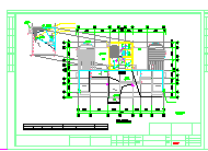 30层高层住宅楼详细强电、弱电、消防cad设计施工图纸_图1