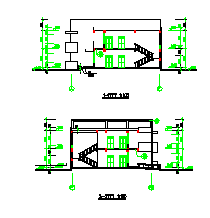 幼儿园建筑平面设计cad施工图_图1