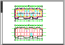 【5层】山东框架住宅楼cad设计（建筑图、结构图、计算书、外文翻译、实习报告等资料）