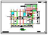 [舟山]某十九层医院建筑扩建设计方案施工图（含效果图）-图二
