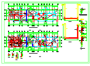 【18层】8238平米18层纯剪力墙住宅cad设计（计算书,施组,结构图）_图1