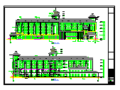 某门诊楼建筑施工设计CAD图_图1