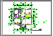 某三层欧式独栋别墅建筑施工图纸（2栋）_图1
