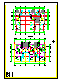 别墅多联空调设计cad线路管线方案施工图纸-图一