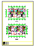 别墅多联空调设计cad线路管线方案施工图纸-图二
