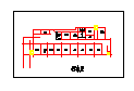 某综合性医院楼建筑设计施工图含su模型_图1