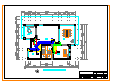 别墅多联空调系统设计cad施工图纸（含设计说明）-图一