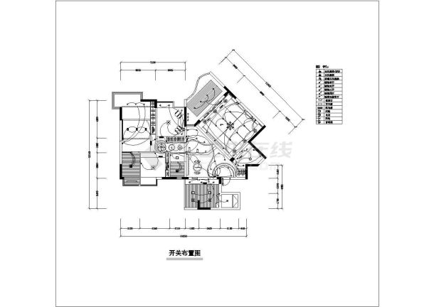 某简约家装设计参考图-图一