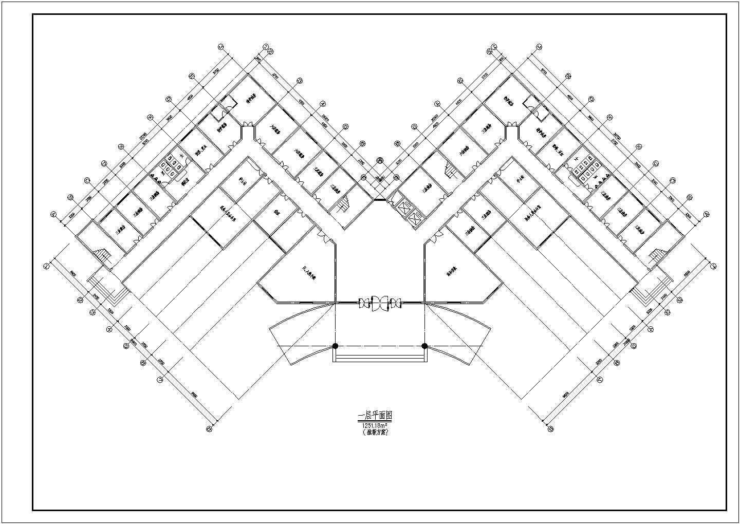 【徐州】某地市区医院综合楼内厕所全套施工方案设计图纸