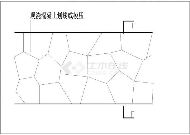 全套总图CAD图例-图二