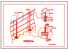 旋转楼梯详细施工图-图二