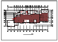WN-4阳光城住宅建筑设计施工图-图二