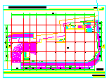 某市汽车运输公司全套CAD建筑方案图纸(带效果图)-图二