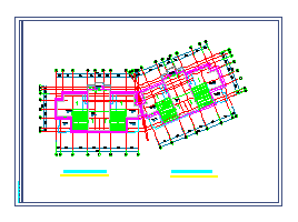  Plan design of standard floor of a multi-storey residential building - Figure 1