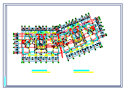  Plan design of standard floor of a multi-storey residential building - Figure 2