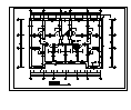 五层带阁楼小区住宅建施cad图(带地下室设计，共二十三张)_图1