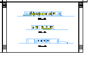 会馆建筑全套施工设计图-图二