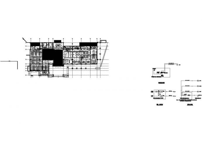 毕路德--重庆国金中心项目售楼中心施工图（含PDF）_图1