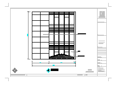 茶餐厅装修施工图+3张高清无水印效果图+3D源文件及贴图_图1