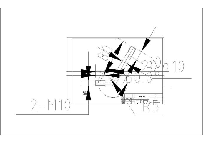 伸缩滚道线（实物图片+CAD总图+部件图），图纸结构清晰，可下载参考使用_图1